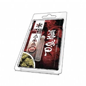 Plant Of Life Terpenes OG Kush - 1ml Plant Of Life Terpenes OG Kush - 1ml