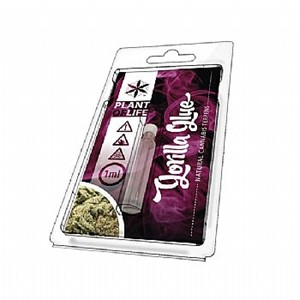 Plant Of Life Terpenes Gorilla Glue - 1ml