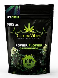 CannaVibes Ανθοί κάνναβης H3CBN Power Flower