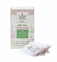 cannaline Τσάι με CBD IMMUNE SYSTEM - 20 x 1.5gr