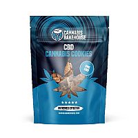 Cannabis Bakehouse - CBD Cannabis Cookies - 10mg CBD