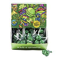 Euphoria Cannabis Lollipops (Γλειφιτζούρια) Big Pack - 200 pcs x 12gr