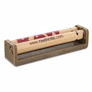 RAW Hemp Plastic Roller - Μηχανή Στριψίματος King Size (110mm)