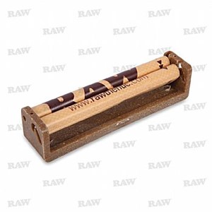 RAW Hemp Cone Plastic Roller - Μηχανή Στριψίματος Για Κώνους King Size (110mm)
