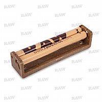 RAW Hemp Cone Plastic Roller - Μηχανή Στριψίματος Για Κώνους King Size (110mm)