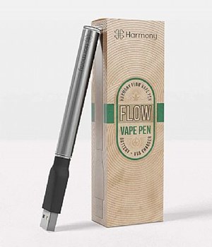 Harmony FLOW CBD Vape - Battery ONLY Harmony FLOW CBD Vape - Battery ONLY
