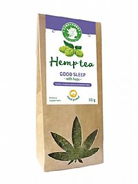 CANNADORRA Τσάι κάνναβης Good Sleep - 50gr
