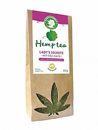 CANNADORRA Τσάι κάνναβης Lady