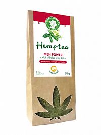 CANNADORRA Τσάι κάνναβης Men Power - 50gr