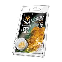 PLANT OF LIFE - CBD DISTILLATE FULL SPECTRUM - 1gr