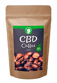 CANNADORRA CBD Coffee Organic - 250gr