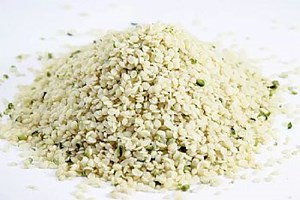 Cannadorra Βιολογικοί Αποφλοιωμένοι Σπόροι Κάνναβης - 1kg