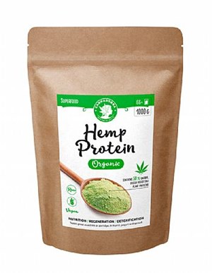 CANNADORRA Βιολογική Πρωτεΐνη Κάνναβης - 1 kg 
