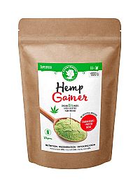 CANNADORRA Πρωτεΐνη Κάνναβης Γυμναστηρίου - 1kg