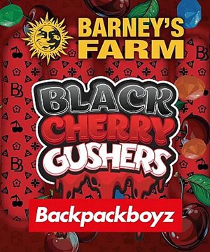 Barneys Farm - Black Cherry Gushers