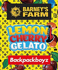 Barneys Farm - Lemon Cherry Gelato