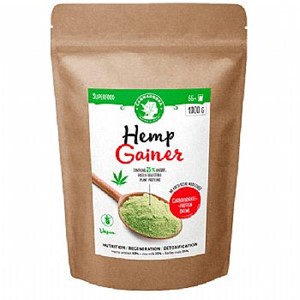 CANNADORRA Πρωτεΐνη Κάνναβης Γυμναστηρίου - 30gr CANNADORRA Πρωτεΐνη Κάνναβης Γυμναστηρίου - 30gr