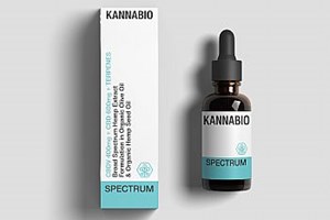 KANNABIO SPECTRUM CBDV+CBD (1000mg/ 10ml)