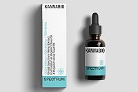 KANNABIO SPECTRUM CBDV+CBD (1000mg/ 10ml)