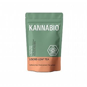 KANNABIO LOOSE LEAF TEA - ΤΡΙΜΜΑ ΑΦΕΨΗΜΑ (30g)