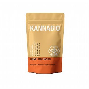 KANNABIO HEMP TRAHANAS - VEGAN (150g)