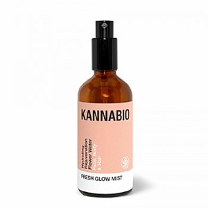 KANNABIO FRESH GLOW MIST (Σπρέι ενυδάτωσης και αναζωογόνησης) 100ml