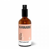 KANNABIO FRESH GLOW MIST (Σπρέι ενυδάτωσης και αναζωογόνησης) 100ml