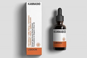 KANNABIO LIBIDON CBD+CBN+Τερπένια+Προσαρμογόνα βότανα (750mg/10ml)