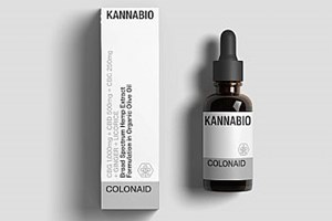 KANNABIO COLONAID CBD+CBG+CBC+Προσαρμογόνα βότανα (1,750mg/10ml)