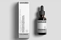 KANNABIO COLONAID CBD+CBG+CBC+Προσαρμογόνα βότανα (1,750mg/10ml)