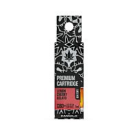 Canna-X CBD Cartridge Live Resin - Lemon Cherry Gelato - 1ml