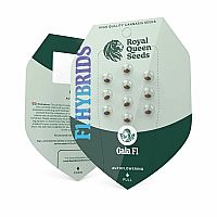 RQS Υβριδικοί Σπόροι Κάνναβης F1 - Gaia F1