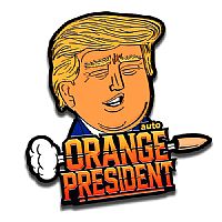 FastBuds - Orange President Auto