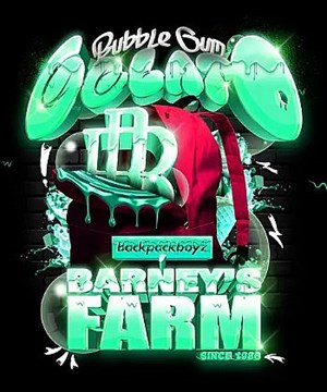 Barneys Farm - Bubblegum Gelato