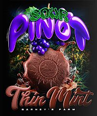 Barneys Farm - Thin Mint x Sour Pinot Auto