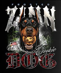 Barneys Farm -  Frosted Zinn x Cookie Dog Auto 