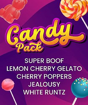 Barneys Farm - Candy Pack