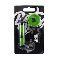 Best Buds Pipsy Μεταλλική πίπα με Μίνι Grinder