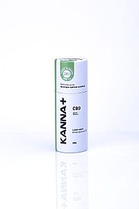 KANNA+ ΕΛΑΙΟ 20% CBD 2000mg CBD - 10ml