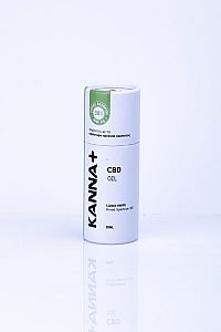 KANNA+ ΕΛΑΙΟ 30% CBD 3000mg CBD - 10ml
