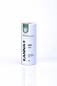 KANNA+ ΕΛΑΙΟ 5% CBD RAW 500mg CBD - 10ml