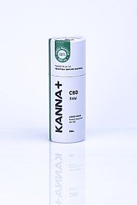 KANNA+ ΕΛΑΙΟ 10% CBD RAW 1000mg CBD - 10ml