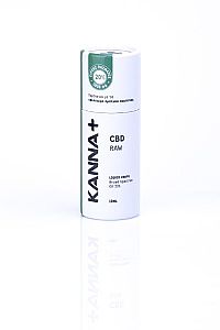 KANNA+ ΕΛΑΙΟ 20% CBD RAW 2000mg CBD - 10ml