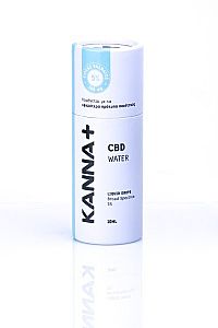KANNA+ ΕΛΑΙΟ ΥΔΑΤΟΔΙΑΛΥΤΟ 5% CBD 500mg CBD - 10ml