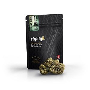 Eighty8 High Ανθοί Κάνναβης L.A. Peyote - 1γρ & 3,5γρ