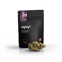Eighty8 High Ανθοί Κάνναβης D-44 - 1γρ & 3,5γρ