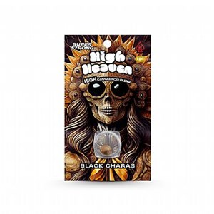 High Heaven Hash Black Charas – 1γρ