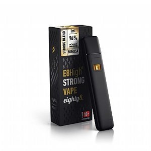 E8High Ηλεκτρονικό Τσιγάρο Μιας Χρήσης Mimosa – 1ml