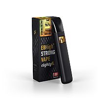 E8High Ηλεκτρονικό Τσιγάρο Μιας Χρήσης Banana – 1ml