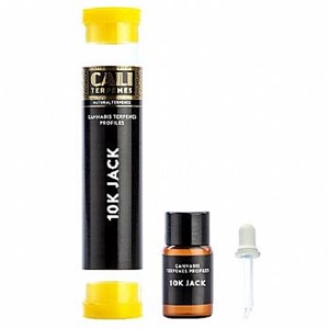 Cali Terpenes - 10K Jack Terpenes - 1ml